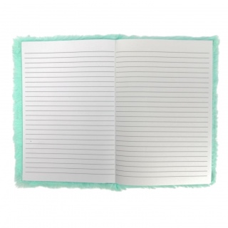 NOTATNIK A5 CEKINY LZ05-04, Pamiętniki, Zeszyty i bloki