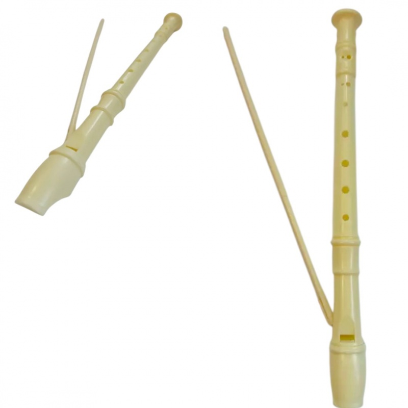 FLET PROSTY PLASTIKOWY LZ20-02, Instrumenty muzyczne, Zabawki