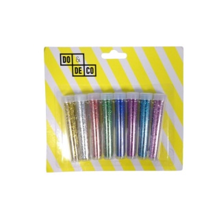 Brokat sypki 4g 8szt 3025, Brokat, Art. kreatywne