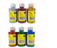 Klej brokat 60ml 3056, Kleje brokatowe, Art. kreatywne