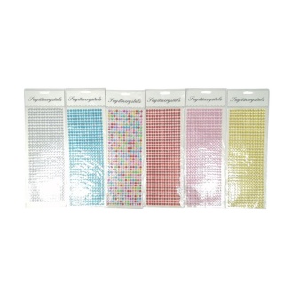 DEKORACJE DŻETY LZ10-08, Dżety, perełki, Art. kreatywne