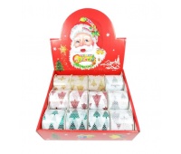 WSTĄŻKA OZDOBNA 6,3cmx2,7m LZ26-02