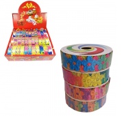 WSTĄŻKA OZDOBNA 1,8cmx2,7m LZ26-05