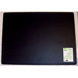 PODKŁADKA NA BIURKO Q-CONNECT 630X500MM CZARNA, Podkategoria, Kategoria