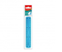 LINIJKA KEYROAD 15CM ELASTYCZNA, Podkategoria, Kategoria
