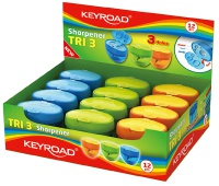 TEMPERÓWKA PLAST.KEYROAD POTRÓJNA TRI 3, Podkategoria, Kategoria