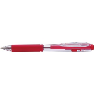 DŁUGOPIS BK437 PENTEL CZERWONY, Podkategoria, Kategoria