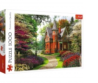 10355 1000 - Wiktoriański dom / MGL, 1000 element&oacute;w, Puzzle