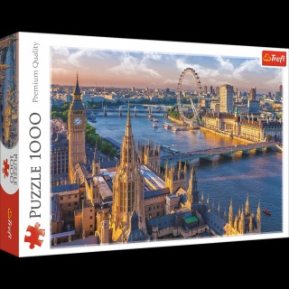 10404 1000 - Londyn / Getty Images_L, Puzzle, Zabawki