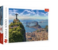 10405 1000 - Rio de Janeiro / Getty Images_L, 1000 element&oacute;w, Puzzle