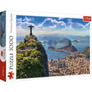 10405 1000 - Rio de Janeiro / Getty Images_L, 1000 element&oacute;w, Puzzle