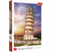 10441 1000 - Wieża w Pizie / 500px_L, 1000 element&oacute;w, Puzzle