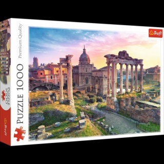 10443 1000 - Forum rzymskie / 500px_L, Puzzle, Zabawki