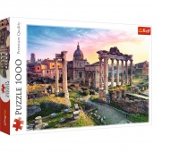 10443 1000 - Forum rzymskie / 500px_L, 1000 element&oacute;w, Puzzle