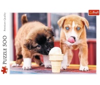 37272 500 - Pora na lody / 500px_L, 500 element&oacute;w, Puzzle