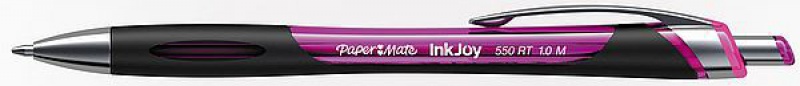 INKJOY 550 RT DŁUGOPIS MAGENTA M 1,0 1szt, Podkategoria, Kategoria