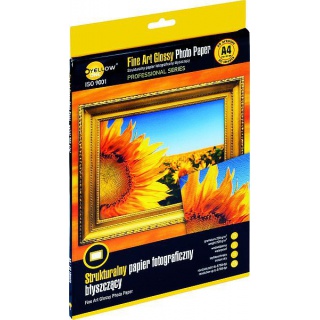 PAPIER FOTO Y1 PRO A4 FINE ART F.SKÓRY 200g 20ark, Podkategoria, Kategoria
