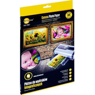 PAPIER FOTO Y1 PRO A4 CANVAS PŁÓTNO 260g 20ark, Podkategoria, Kategoria