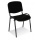 Krzesło konferencyjne OFFICE PRODUCTS Kos Premium, czarny