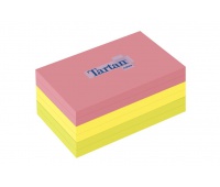 Bloczek samoprzylepny TARTAN™ (12776-N), 127x76mm, 6x100 kart., mix kolorów, Bloczki samoprzylepne, Papier i etykiety