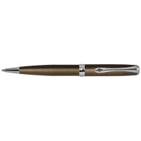 Długopis DIPLOMAT Excellence A2 Oxyd Brass, szampański, Długopisy, Artykuły do pisania i korygowania