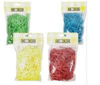 TRAWA PAPIEROWA 12g LZ14-09, Konfetti, serpentyny, Art. na okazje i przyjęcia