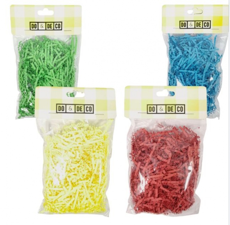 TRAWA PAPIEROWA 12g LZ14-09, Konfetti, serpentyny, Art. na okazje i przyjęcia