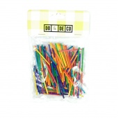 PATYCZKI KREATYWNE 40mm 200szt KOLOR