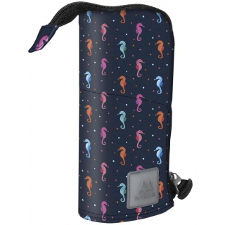 SASZETKA ORGANIZER SEAHORSES, Piórniki, Artykuły szkolne