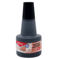 Stamp Ink OFFFICE PRODUCTS, 30ml, black