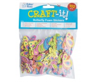 NAKLEJKI PIANKOWE, MIX