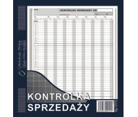 Kontrolka sprzedaży, Druki, Papier i etykiety