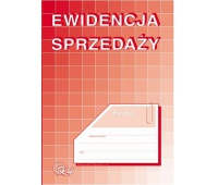 Ewidencja sprzedaży, Druki, Papier i etykiety