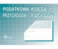 Podatkowa księga komputerowa, Druki, Papier i etykiety