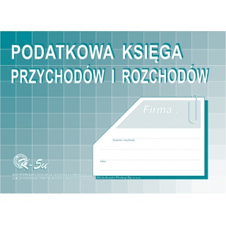 Podatkowa księga komputerowa, Druki, Papier i etykiety