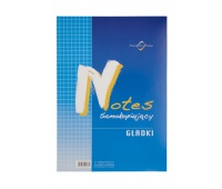 Notes (wielokopia) - gładki, Druki, Papier i etykiety