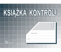 Książka kontroli, Druki, Papier i etykiety