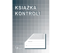 Książka kontroli, Druki, Papier i etykiety
