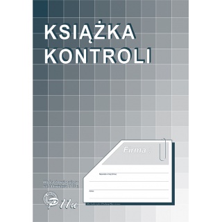 Książka kontroli, Druki, Papier i etykiety
