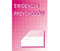 Ewidencja przychodów, Druki, Papier i etykiety