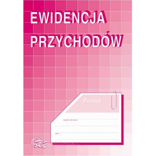 Ewidencja przychodów, Druki, Papier i etykiety