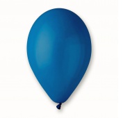 Balon G90 pastel 10" - "niebieski" / 100 szt., Balony, Artykuły dekoracyjne