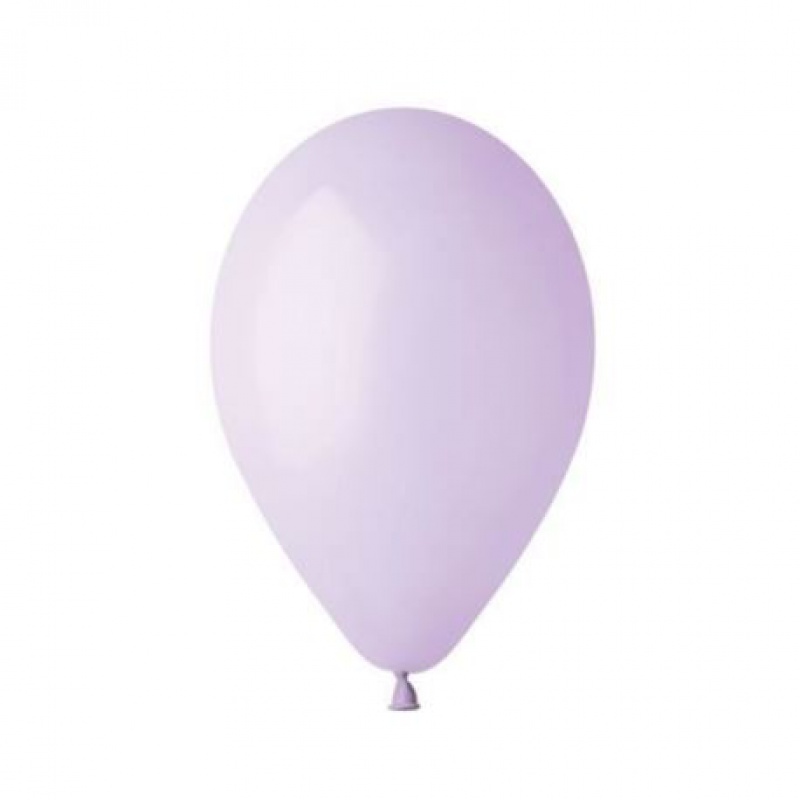 Balon G90 pastel 10" - "liliowy" / 100 szt. Balon G90 pastel 10" - "liliowy" / 100 szt., Balony, Artykuły dekoracyjne