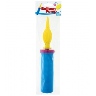 Pompka dwustronna, Balony, Artykuły dekoracyjne