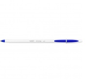 BIC Cristal Up Długopis niebieski 1 szt