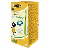 BIC Matic Ecolutions HB Ołówek z gumką 1 szt BIC Matic Ecolutions HB Ołówek z gumką 1 szt, Ołówki, Artykuły do pisania i korygowania