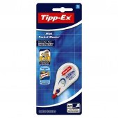 TIPP-EX Mini Pocket Mouse Korektor Blister 1szt, Korektory, Artykuły do pisania i korygowania
