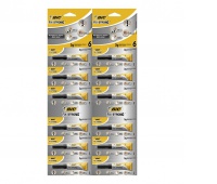 BIC Fix Strong Liquid 3g Klej Karta 12 szt, Kleje, Drobne akcesoria biurowe
