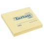 Karteczki samoprzylepne TARTAN™ (07676), 76x76mm, 1x100 kart., żółte