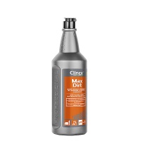 Preparat CLINEX 4 Max Dirt 1L 77-650, do usuwania tłustych zabrudzeń, Środki czyszczące, Artykuły higieniczne i dozowniki